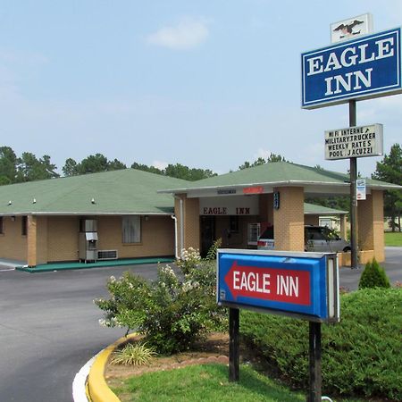 Eagle Inn Sumter Ngoại thất bức ảnh