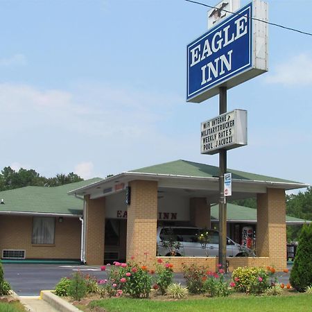 Eagle Inn Sumter Ngoại thất bức ảnh