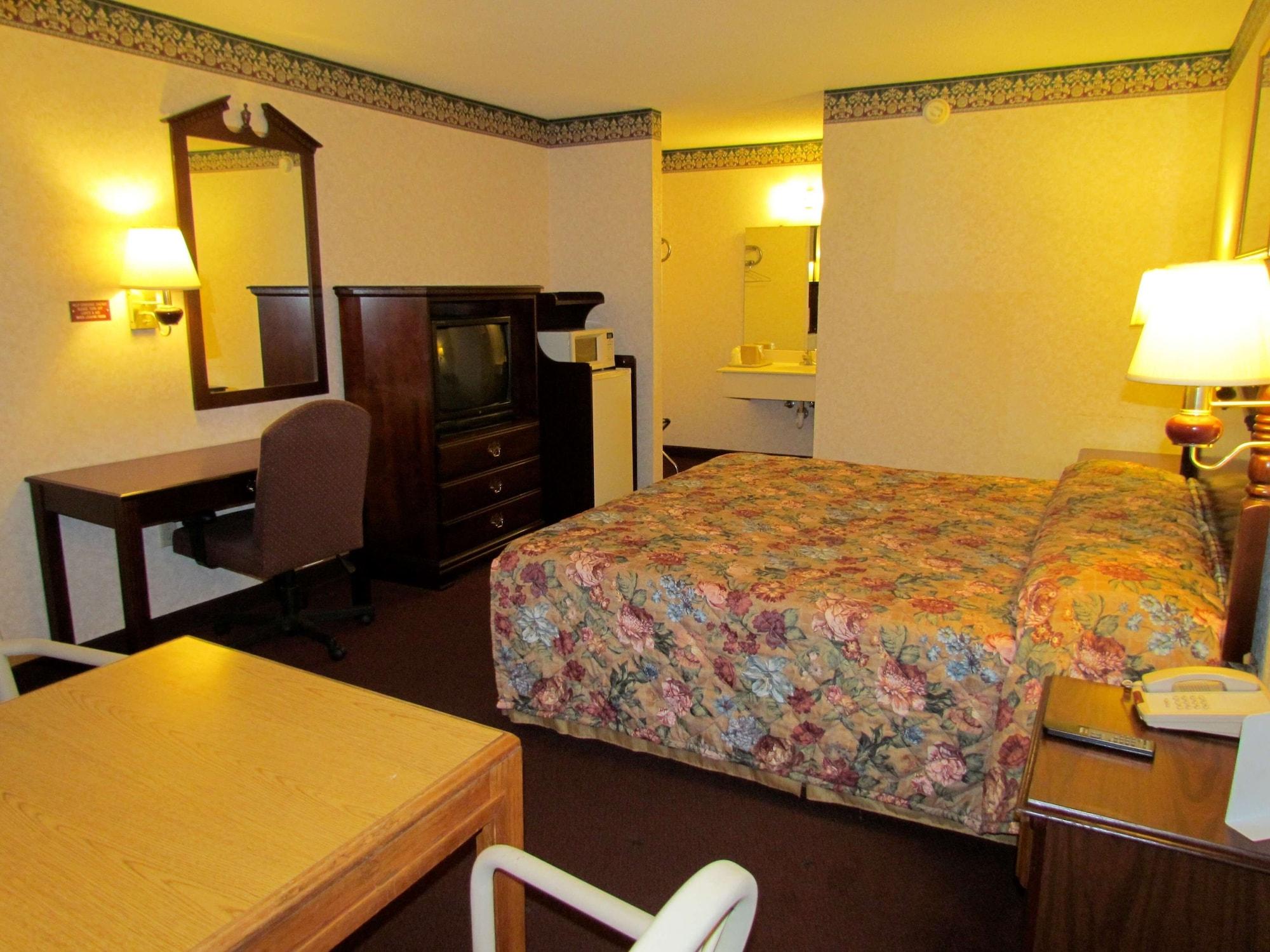 Eagle Inn Sumter Ngoại thất bức ảnh