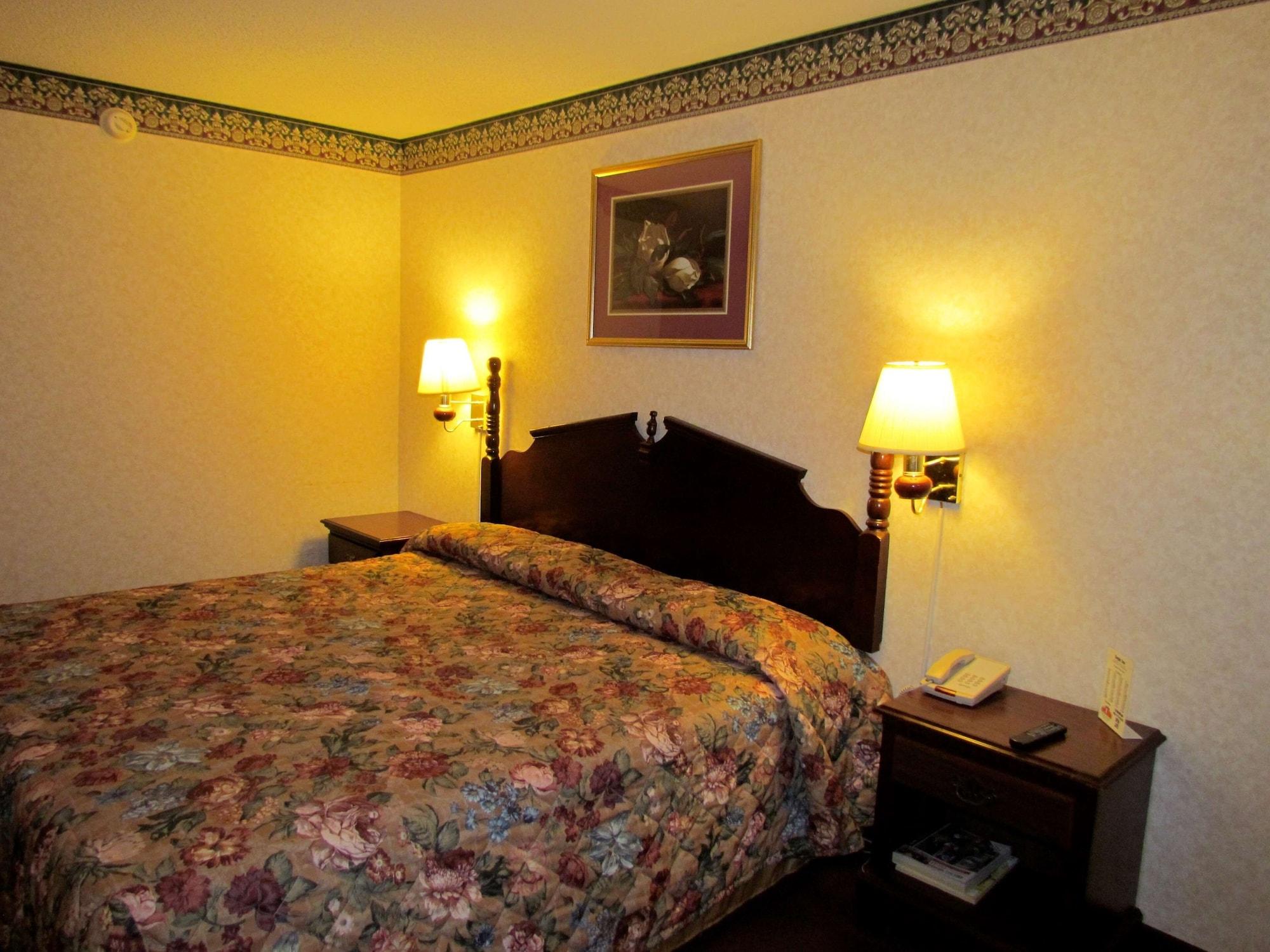 Eagle Inn Sumter Ngoại thất bức ảnh