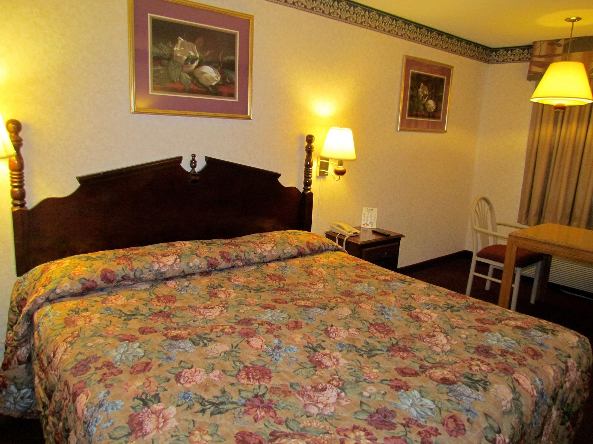 Eagle Inn Sumter Ngoại thất bức ảnh