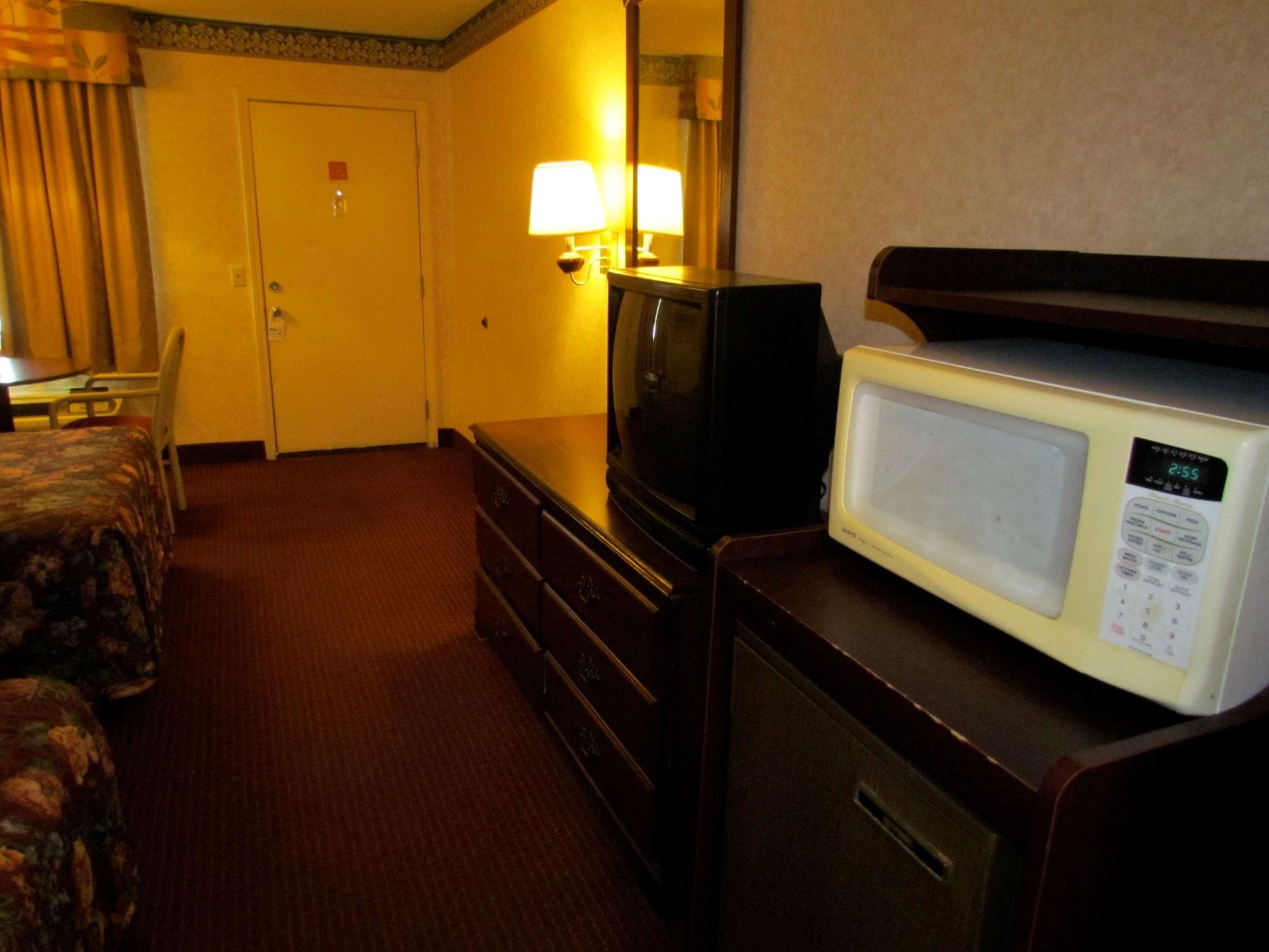 Eagle Inn Sumter Ngoại thất bức ảnh