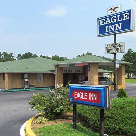 Eagle Inn Sumter Ngoại thất bức ảnh